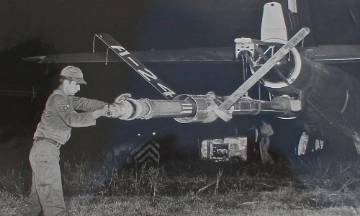 KB-29 Boom check