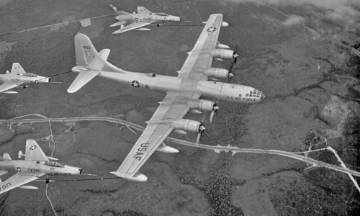 KB-50D Eglin Test Center