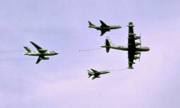 KB-50J Multi-tasking