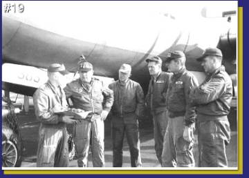 Last KB-50 mission