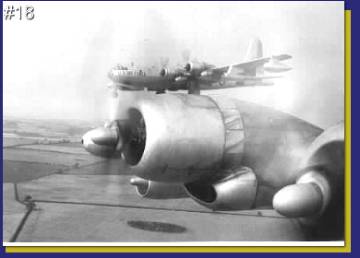 Letdown into RAF Sculthorpe