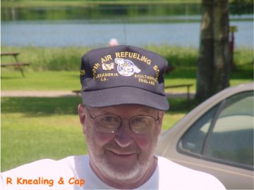 R Knealing & Cap