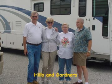 Hills and Gardners