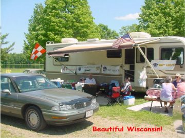 Beautiful Wisconsin!