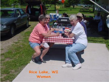 Rice Lake, WI Women