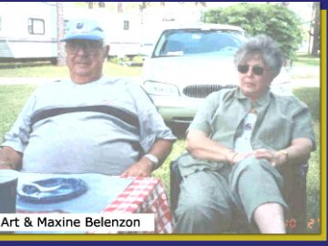 Art & Maxine Belenzon
