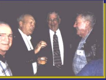 Gene Martin; Don Wadsworth; Emory Morgan; Justin Shires