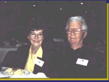 Marge Clark; Les Clark