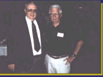 Ted Buck; Les Clark