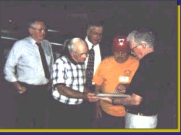 Jack DuGuid; Gene Martin; Emory Morgan; Gordon Jacobson; Les Clark