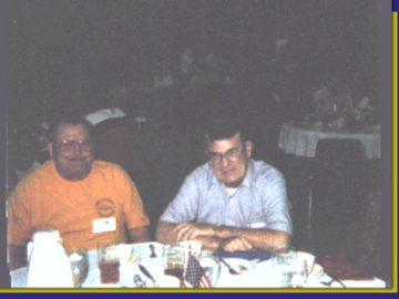 Gordon Jacobson; Gilbert Switzer (The Two Powers Behind The Reunion)