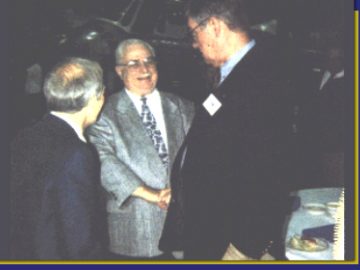Jorge Mangual; George Graves (M.C. of the Saturday evening get together) Nate Hill
