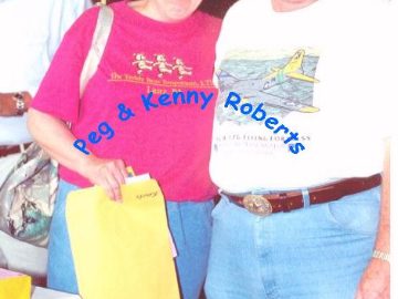 Peg & Kenny