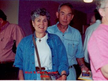 Walt & Barb