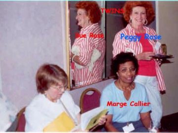 Peggy & Marge