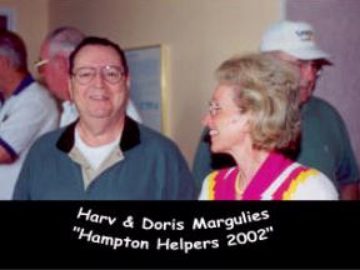 Harv & Doris
