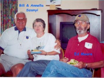 Bill & Annella, Ed