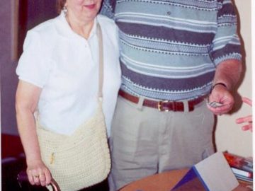 Bert & Marie