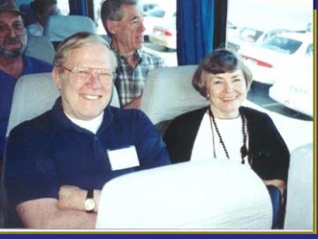 Jim and Bonnie Callahan