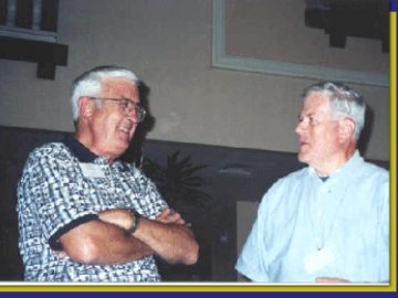 L-R "Froggy" and "Bo"