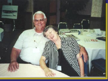 Bill and Annella Szanyi