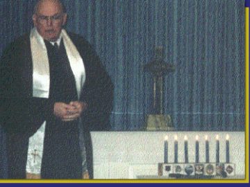 Chaplain Jerry Lewis