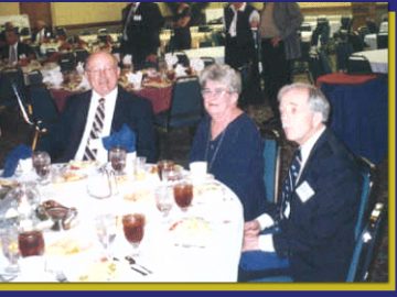 Jerry & Mary Reed, George Black