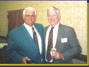Bill Szanyi, Bo Ault