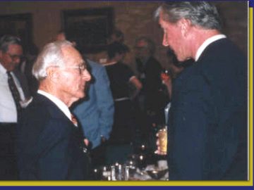 Tom Price, Larry Weatherholz