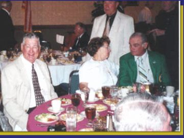 Emory Morgan, Alice & Carel Humme, Standing Perry Dulong
