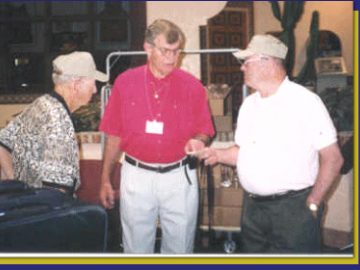 Gene McClurg, Nate Hill, Jerry Reed