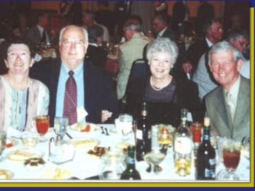 Judy & Jack Ellison, Jane & Rod Schroeder