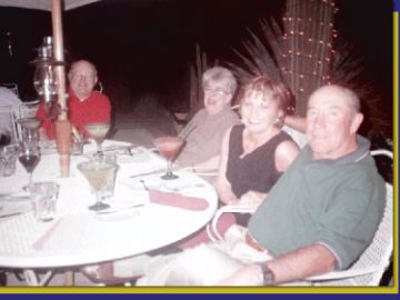 Jerry & Mary Reed, Brenda Edelstein, Perry Dulong