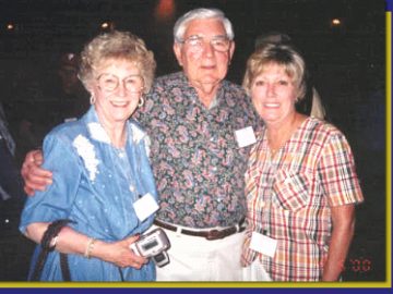 Arlene & Herb Pyle, Connie Rinaldi